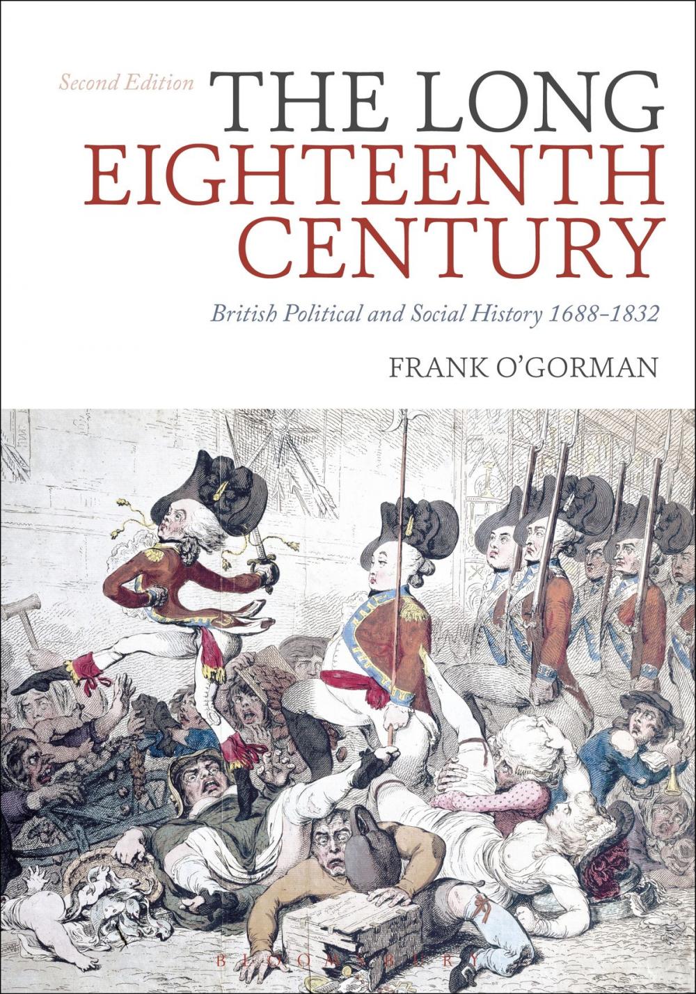 Big bigCover of The Long Eighteenth Century