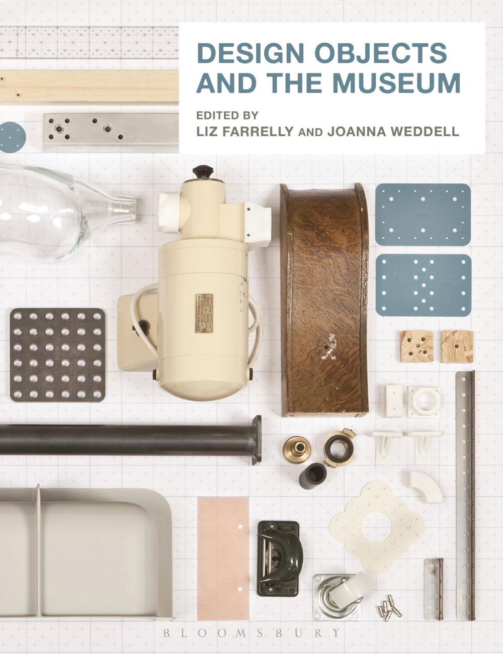 Big bigCover of Design Objects and the Museum