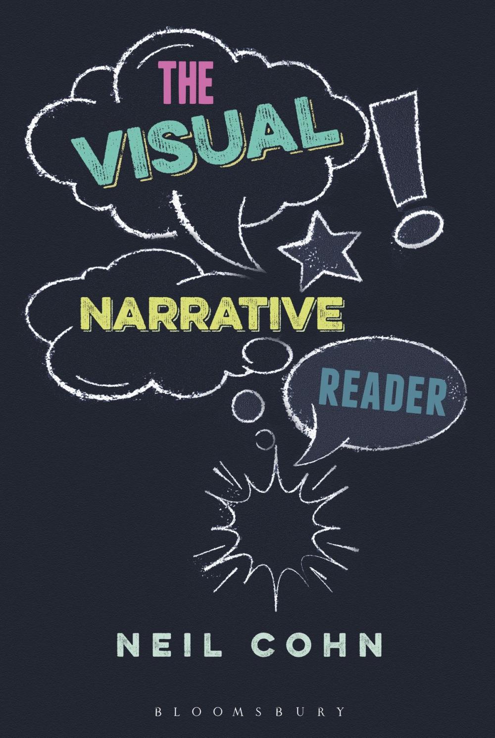 Big bigCover of The Visual Narrative Reader