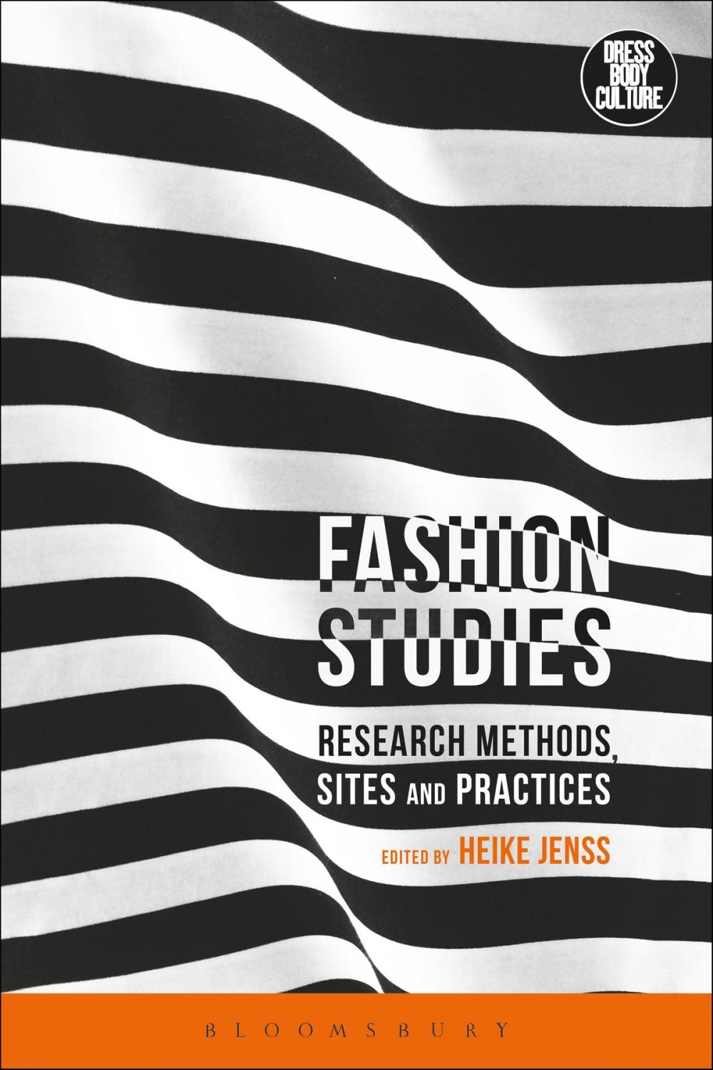 Big bigCover of Fashion Studies