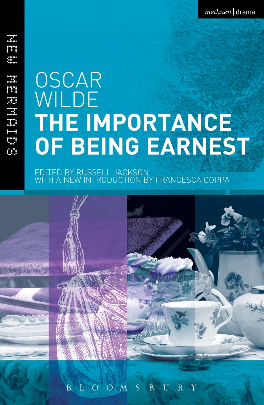 Big bigCover of The Importance of Being Earnest