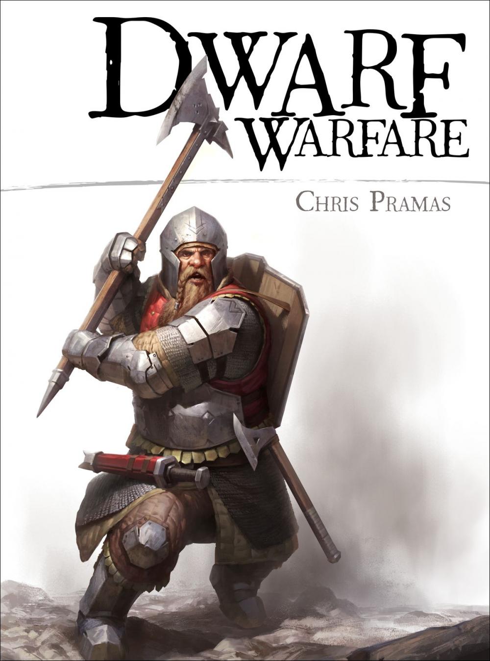 Big bigCover of Dwarf Warfare