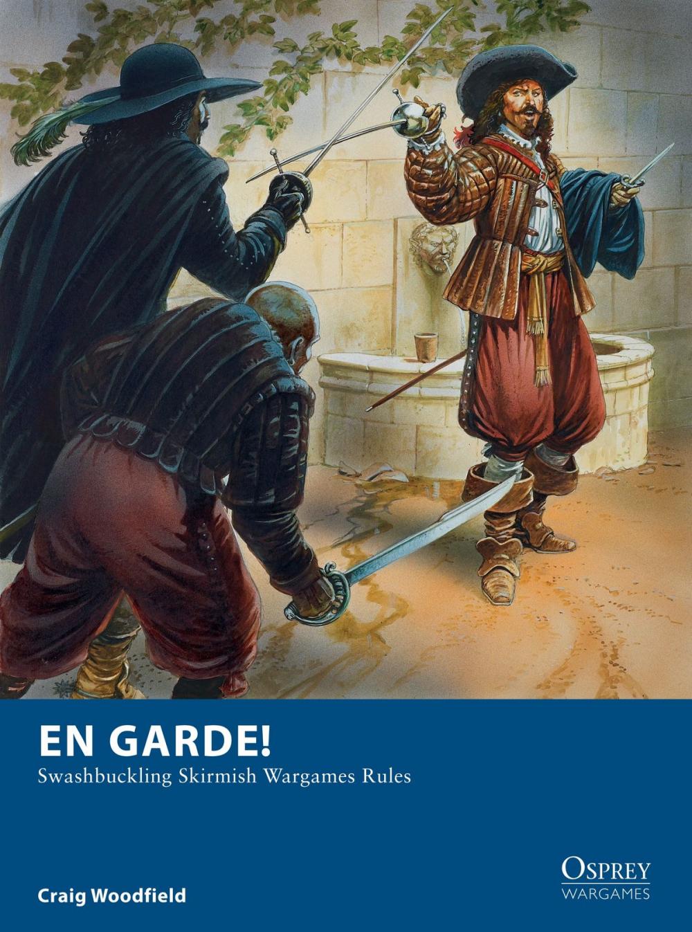 Big bigCover of En Garde!