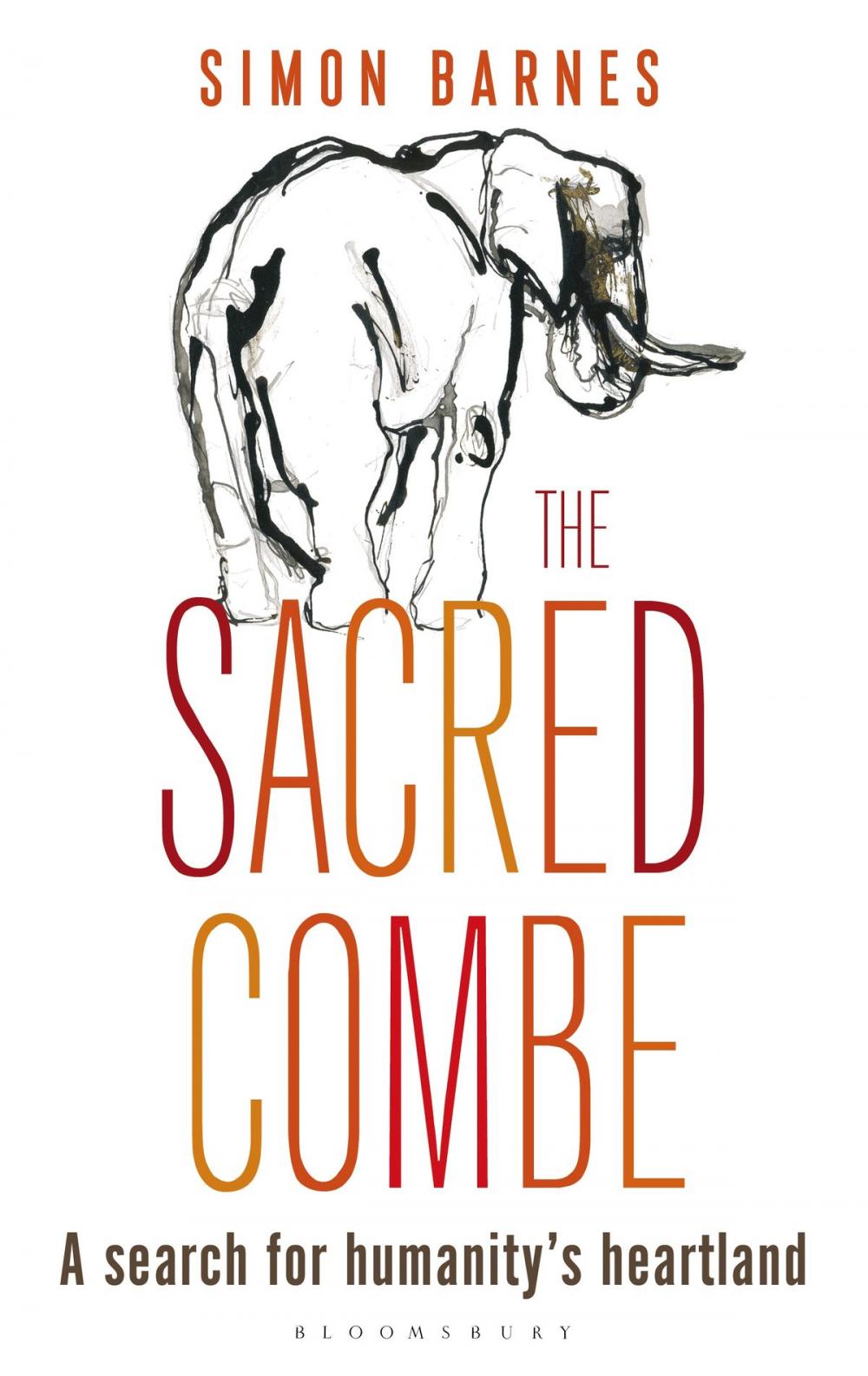 Big bigCover of The Sacred Combe