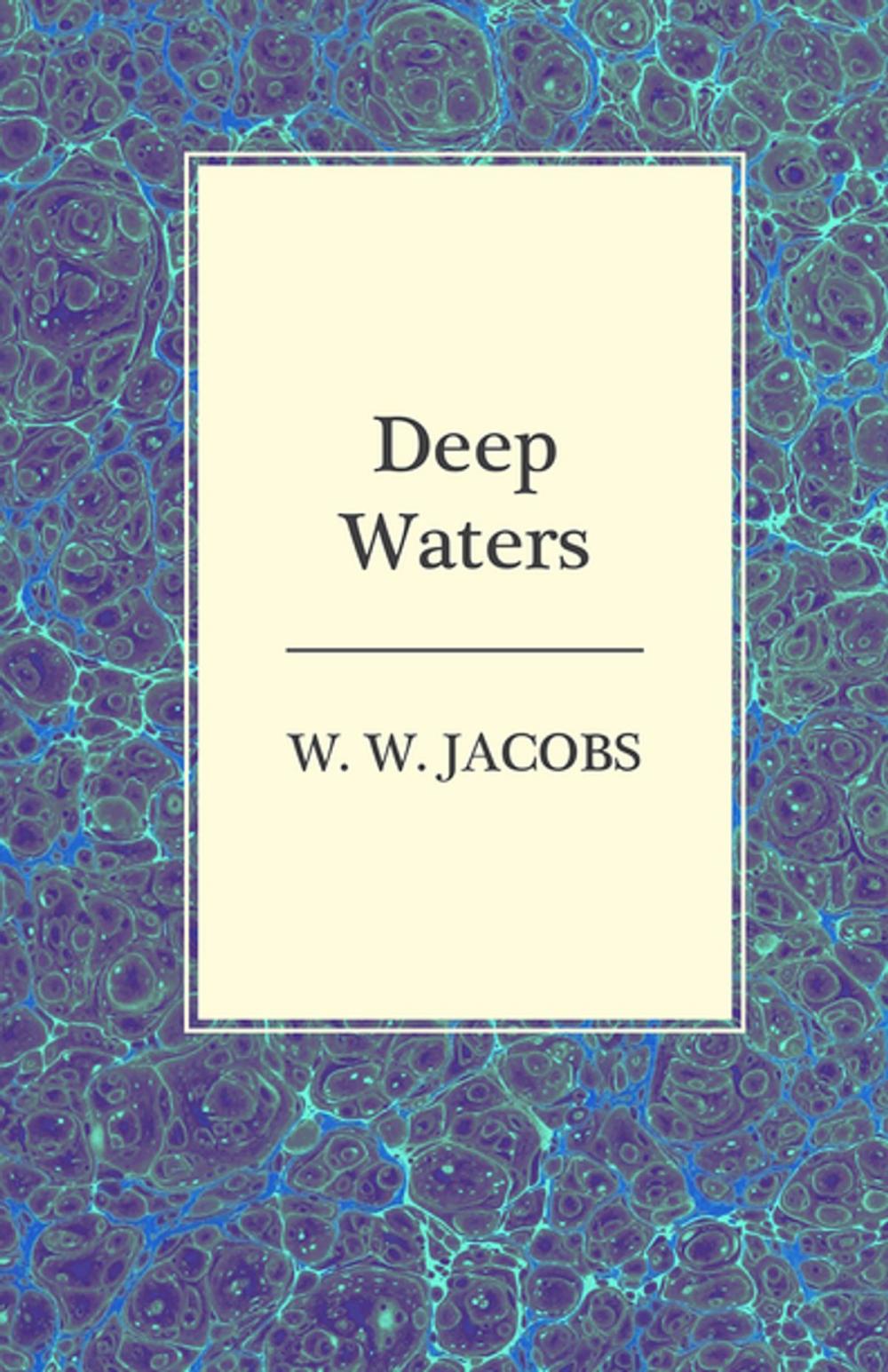 Big bigCover of Deep Waters