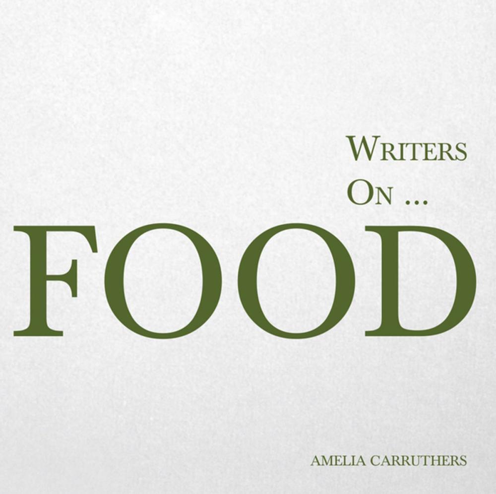 Big bigCover of Writers on... Food