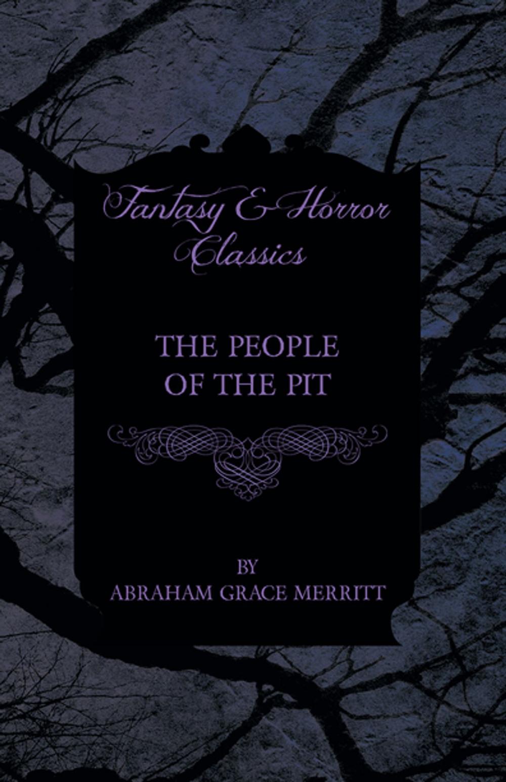 Big bigCover of The People of the Pit