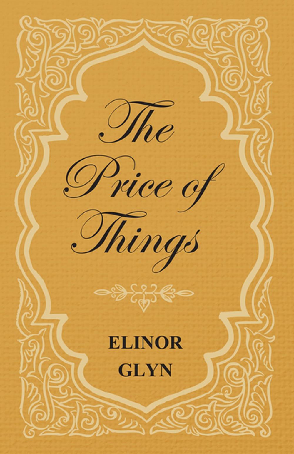 Big bigCover of The Price of Things