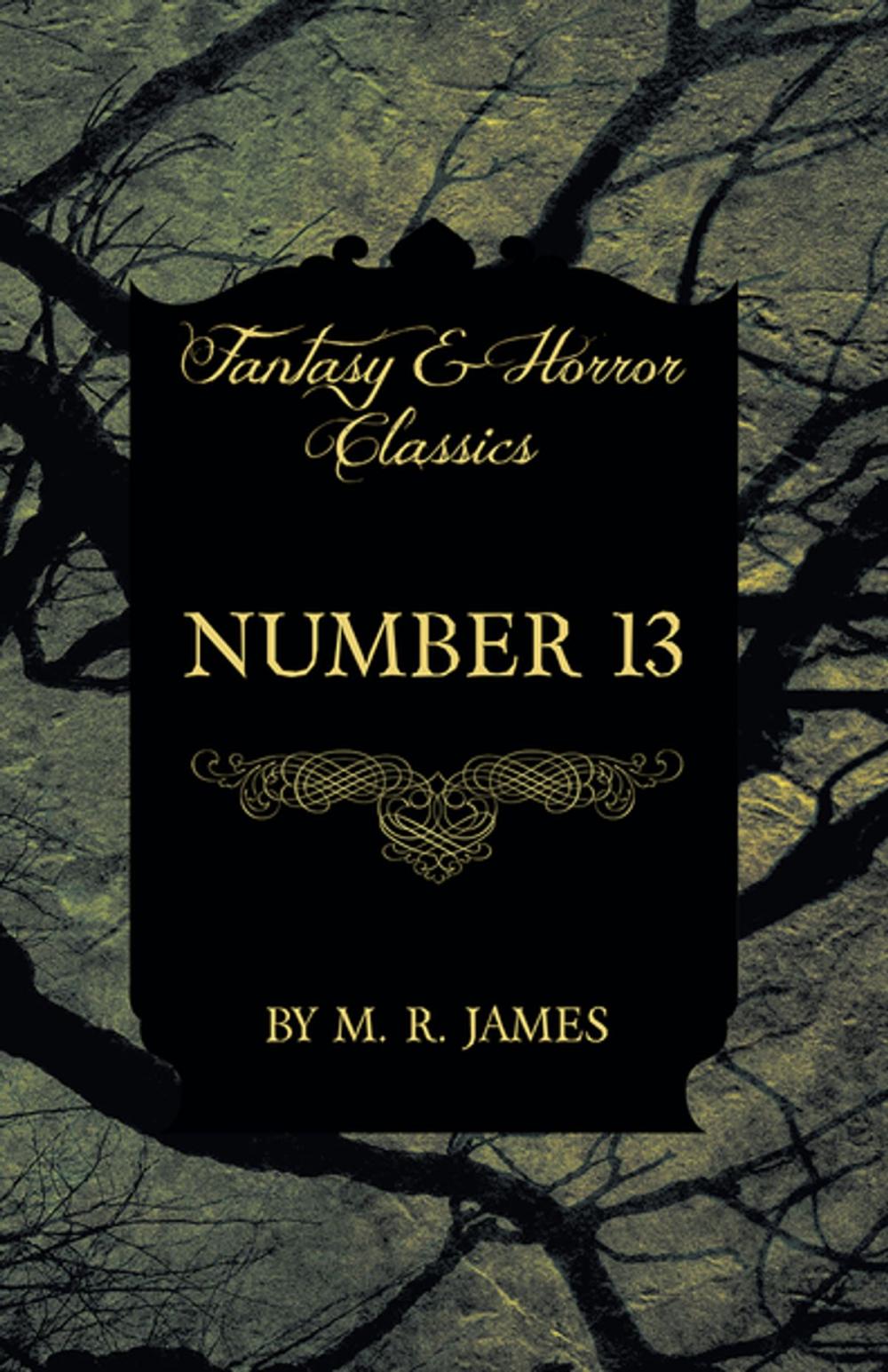 Big bigCover of Number 13 (Fantasy and Horror Classics)