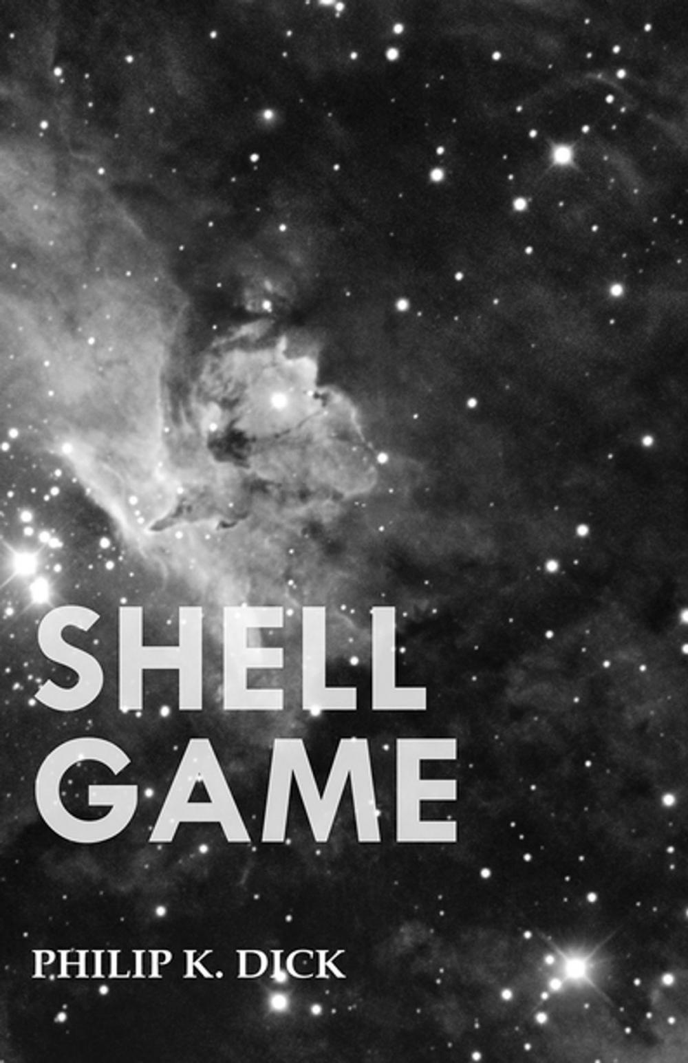 Big bigCover of Shell Game