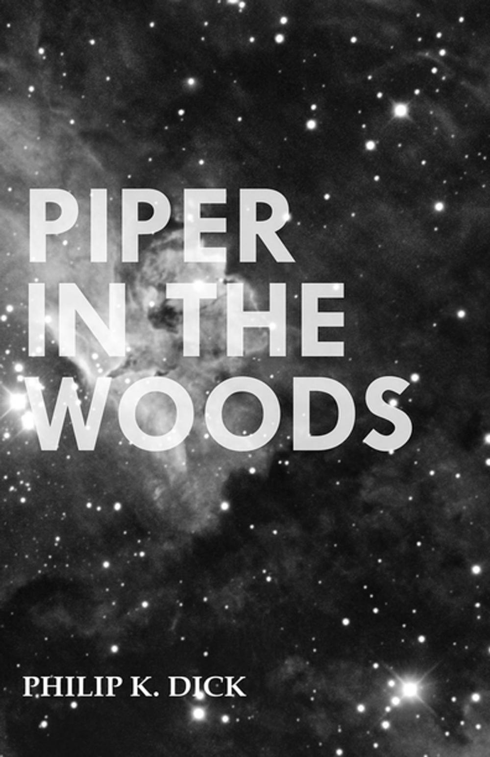 Big bigCover of Piper in the Woods