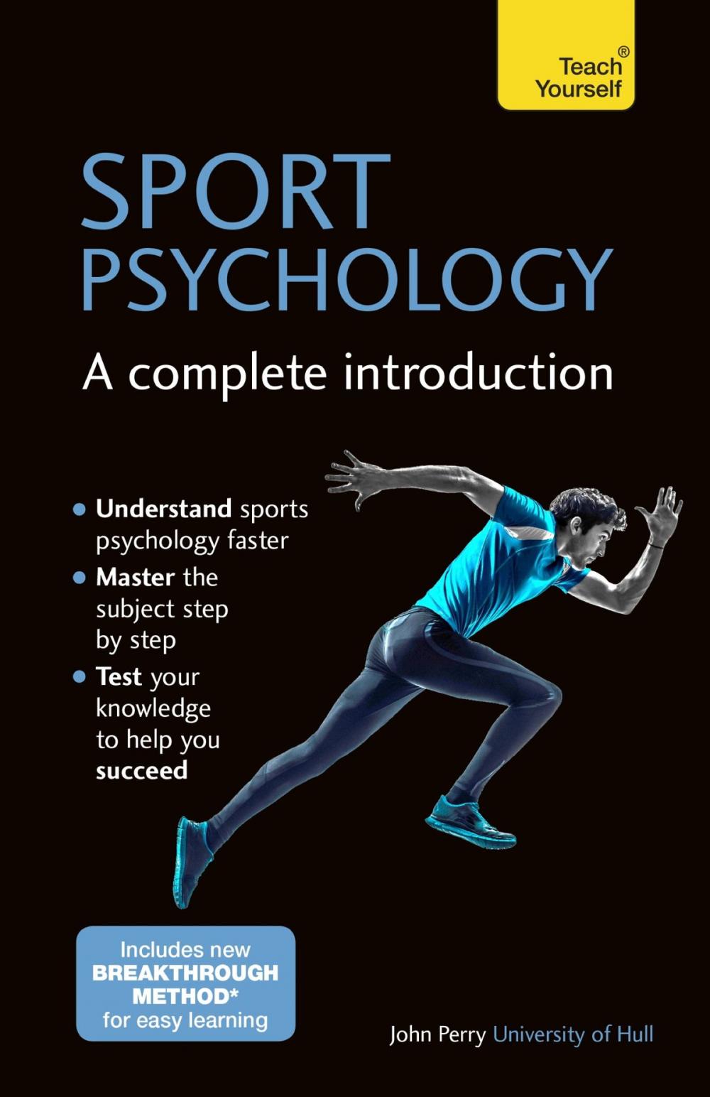 Big bigCover of Sport Psychology: A Complete Introduction