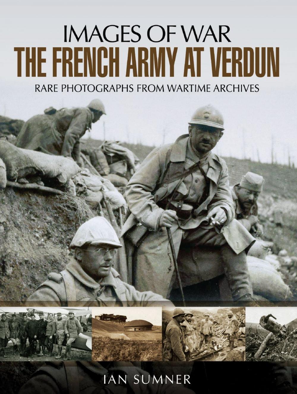 Big bigCover of French Army at Verdun