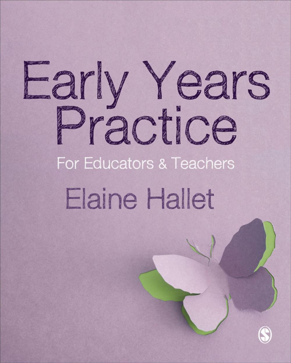 Big bigCover of Early Years Practice