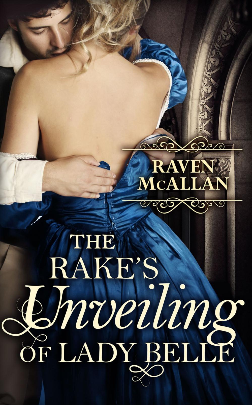 Big bigCover of The Rake's Unveiling Of Lady Belle