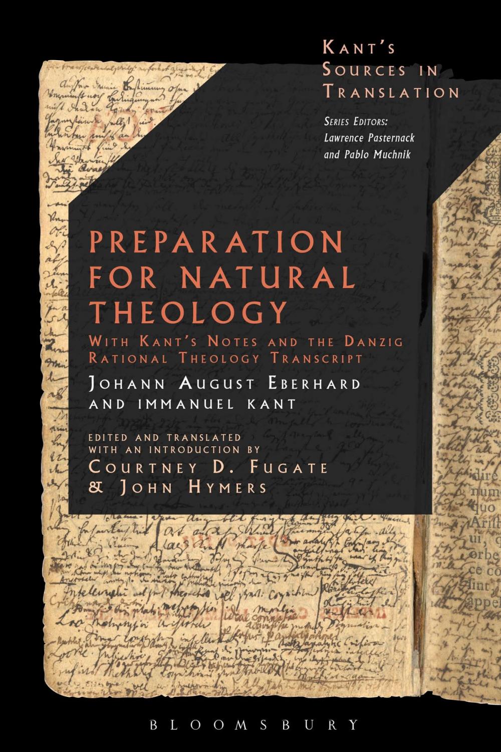 Big bigCover of Preparation for Natural Theology