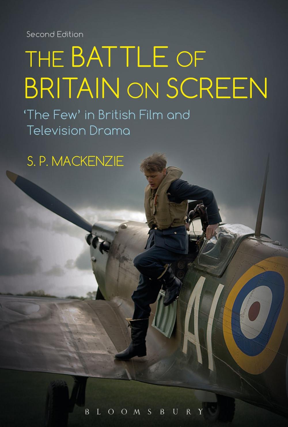 Big bigCover of The Battle of Britain on Screen