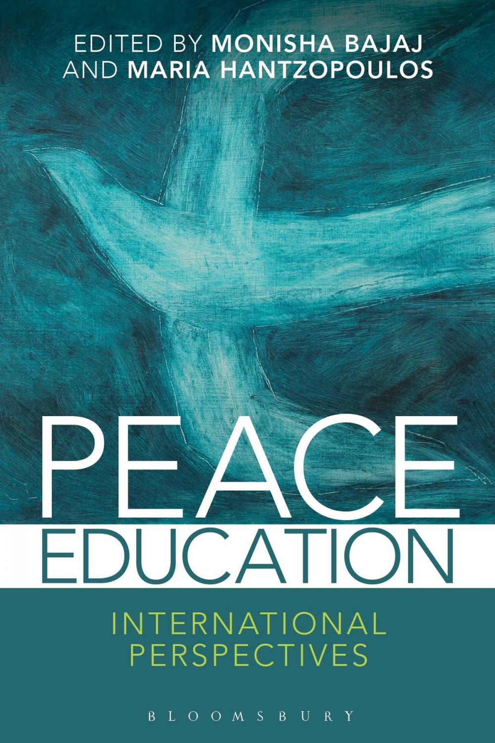 Big bigCover of Peace Education