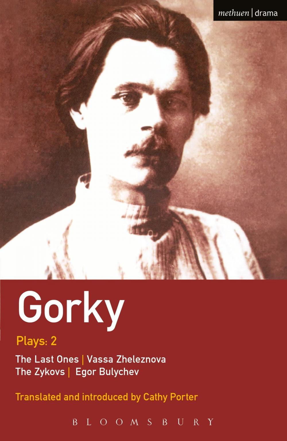 Big bigCover of Gorky Plays: 2