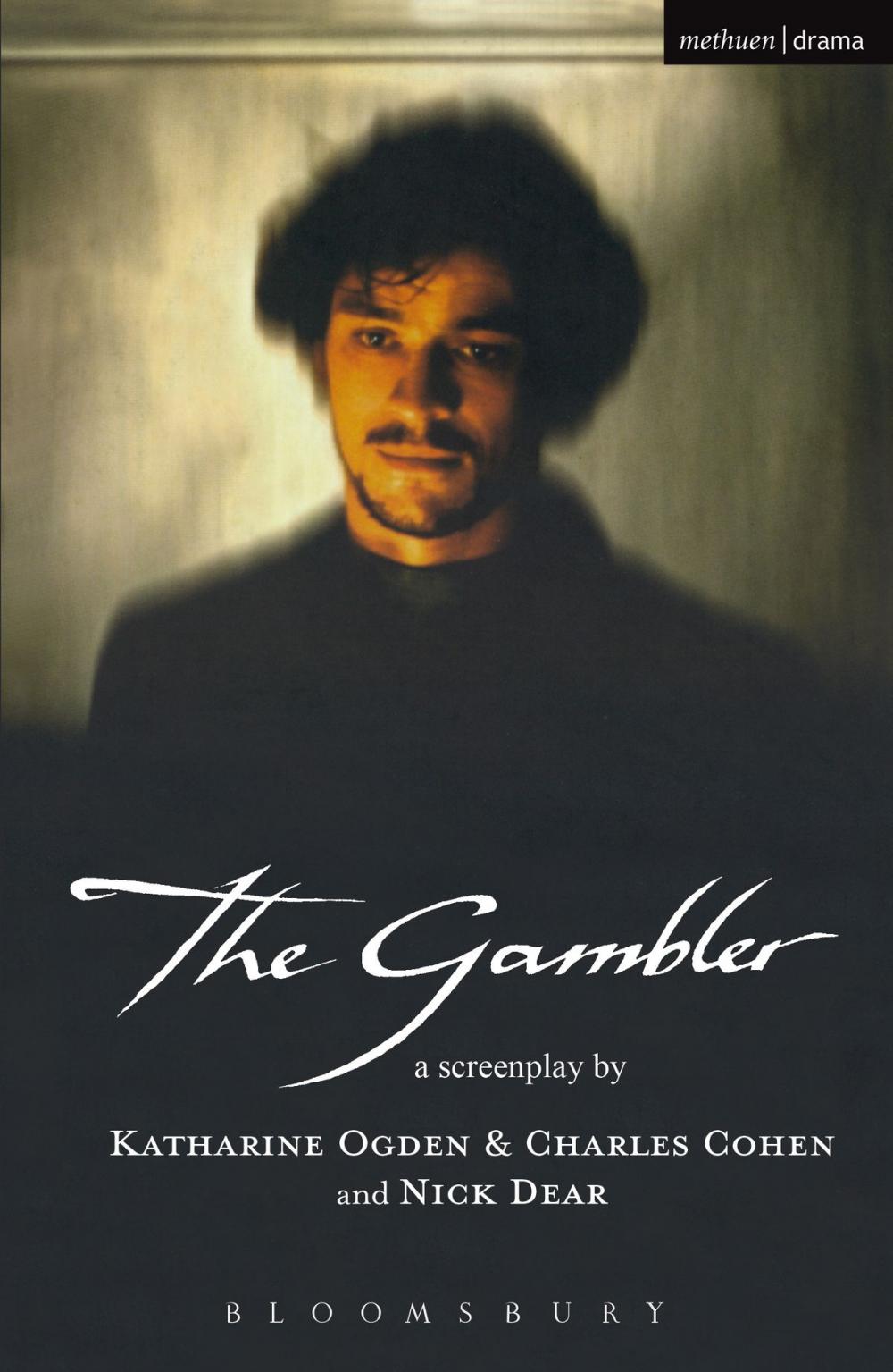 Big bigCover of The Gambler