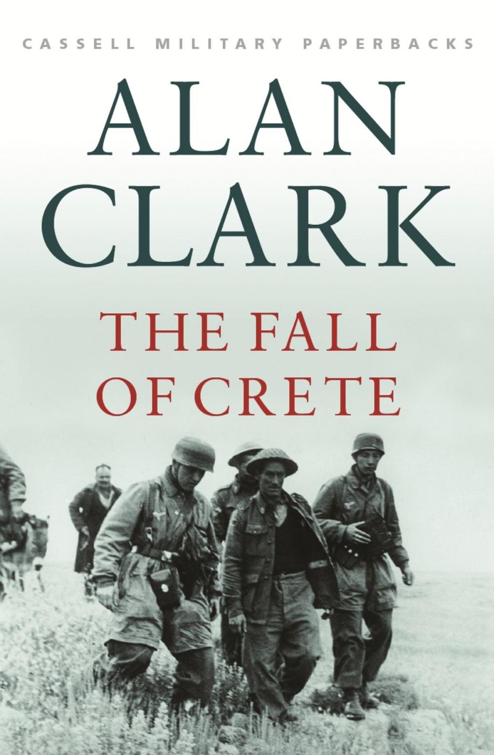 Big bigCover of The Fall Of Crete