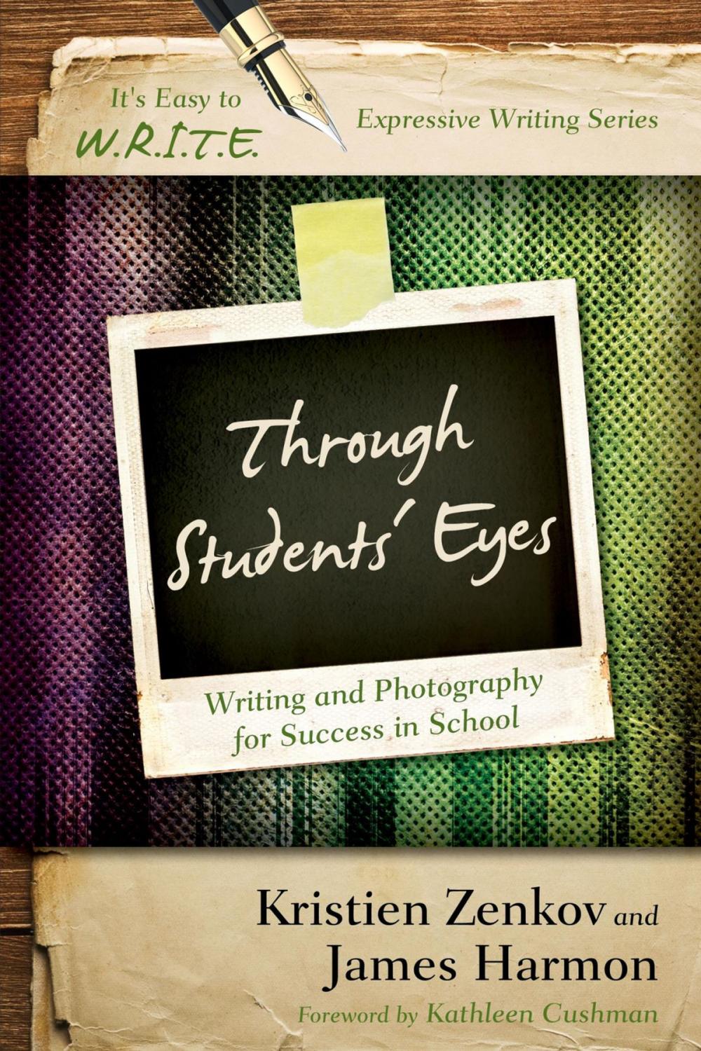 Big bigCover of Through Students' Eyes