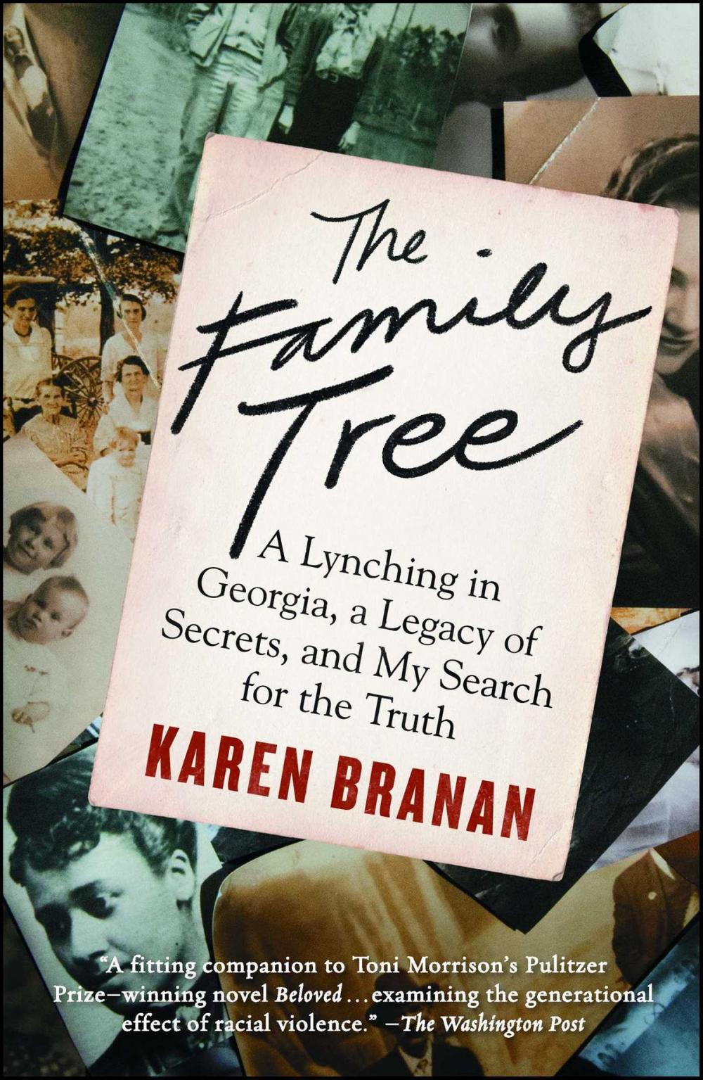 Big bigCover of The Family Tree