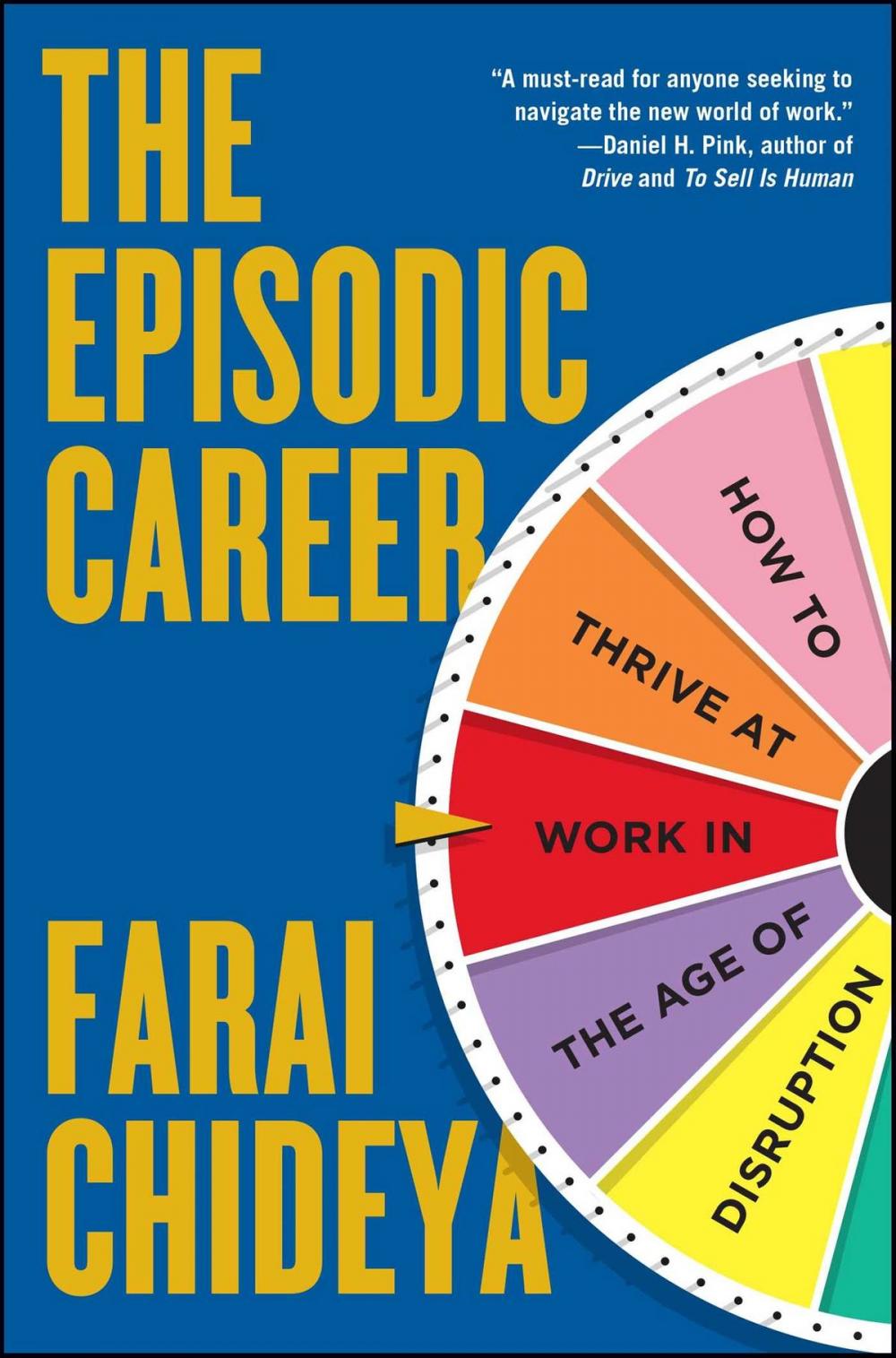 Big bigCover of The Episodic Career