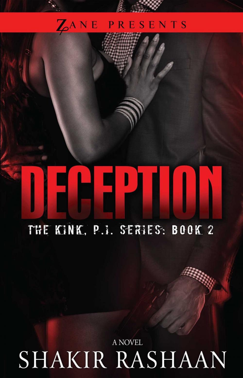 Big bigCover of Deception