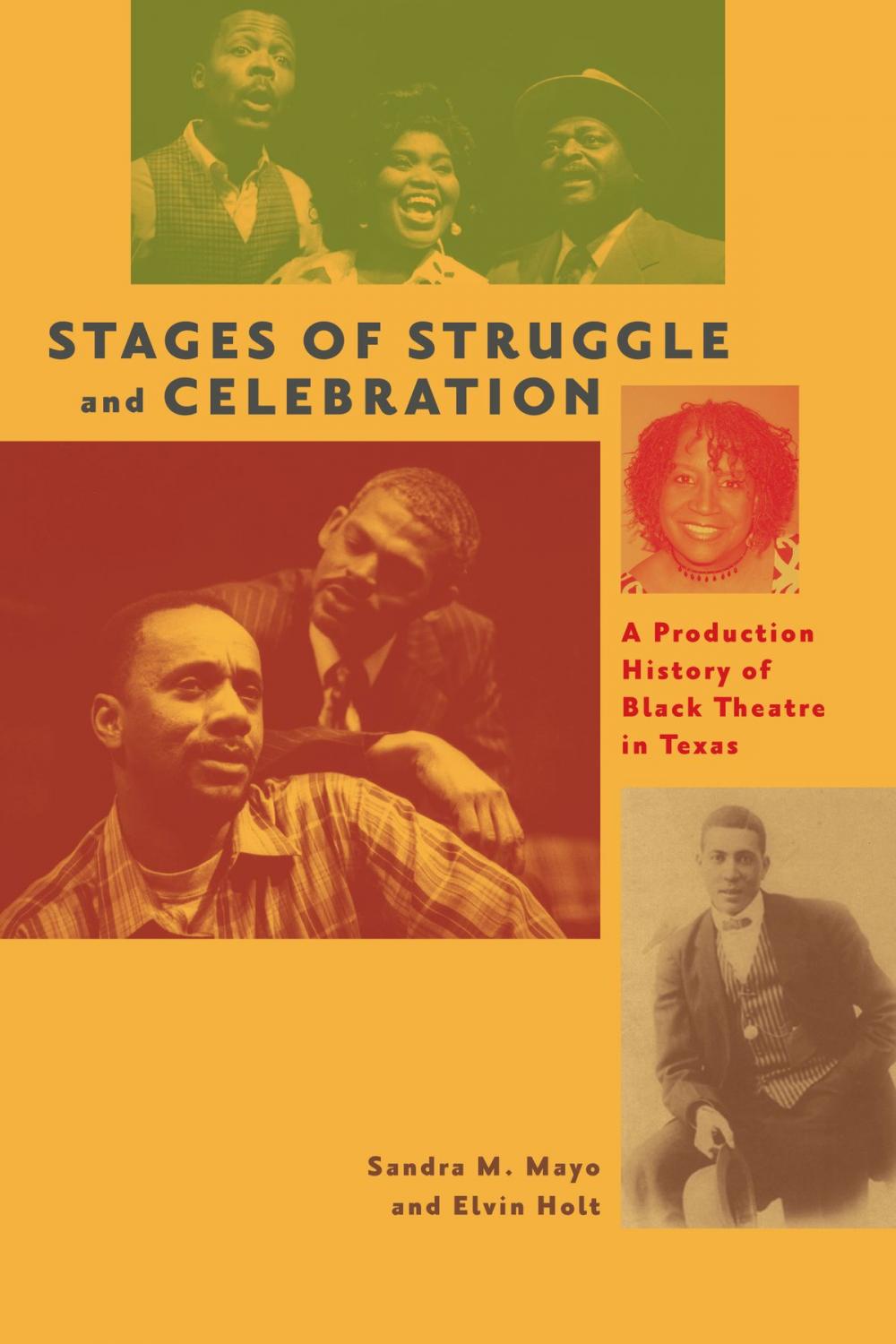 Big bigCover of Stages of Struggle and Celebration