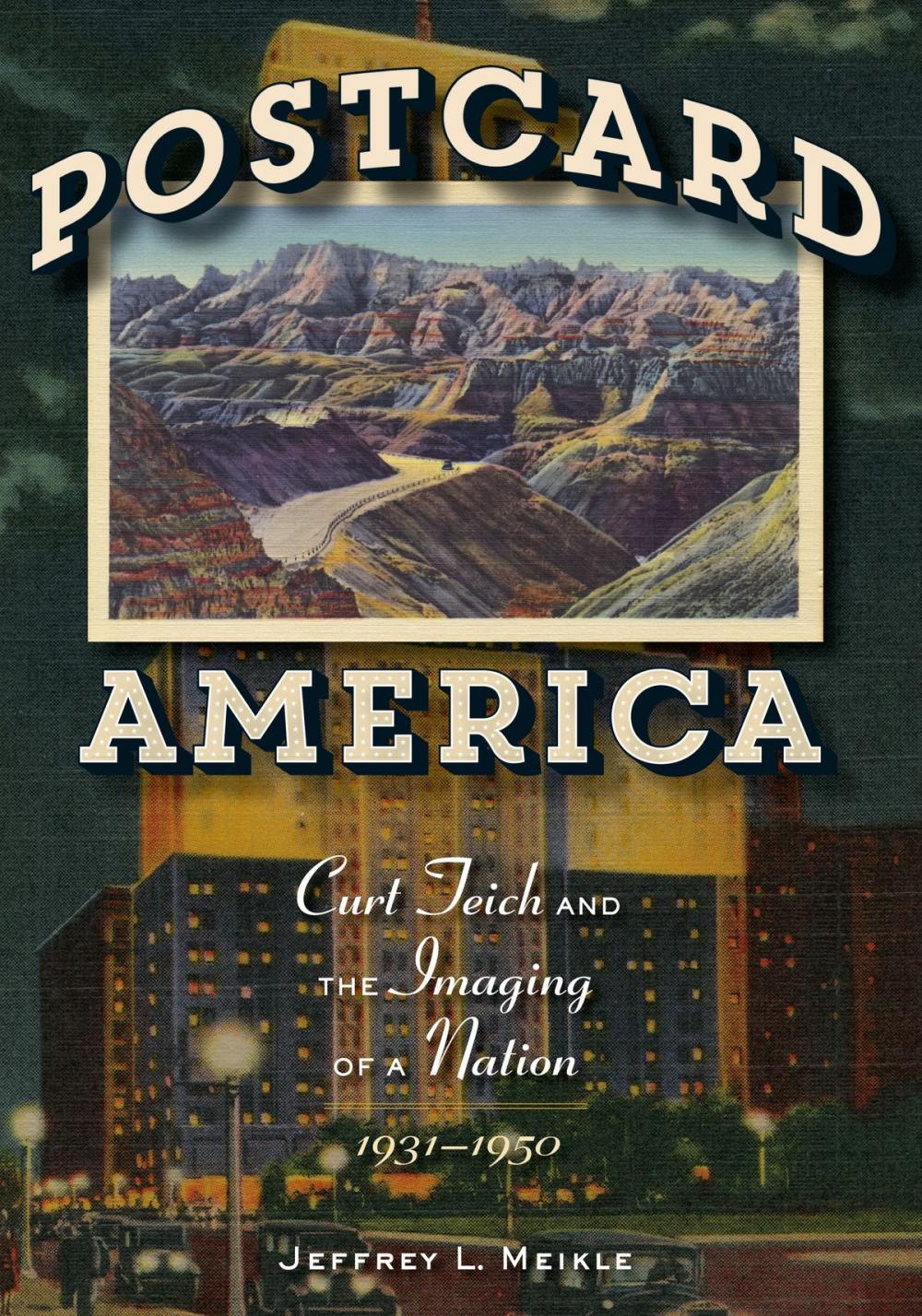 Big bigCover of Postcard America