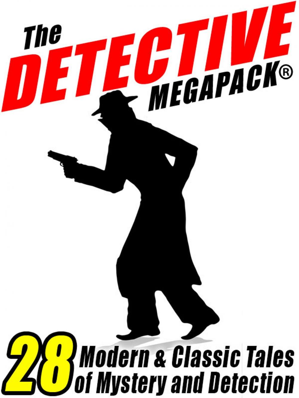 Big bigCover of The Detective Megapack ®