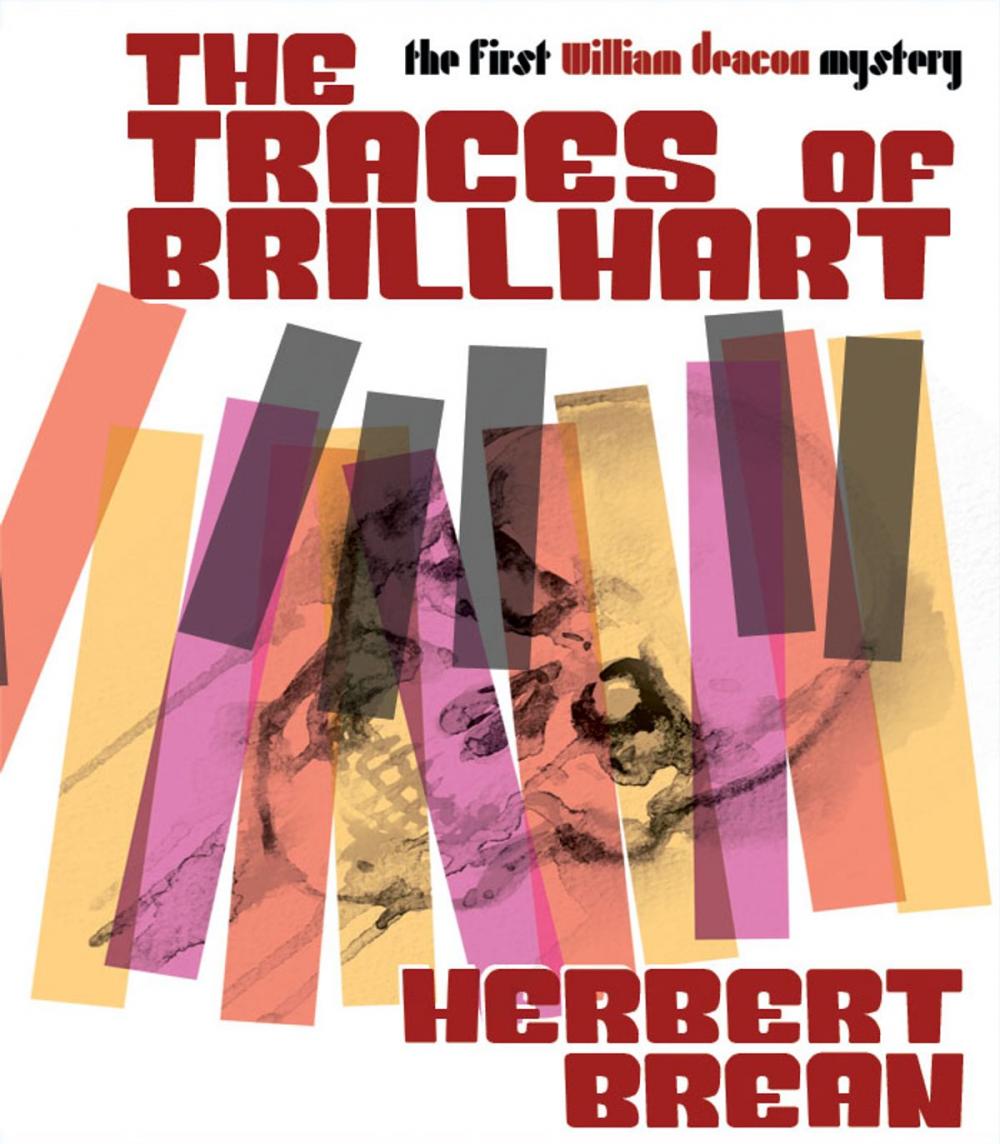 Big bigCover of The Traces of Brillhart