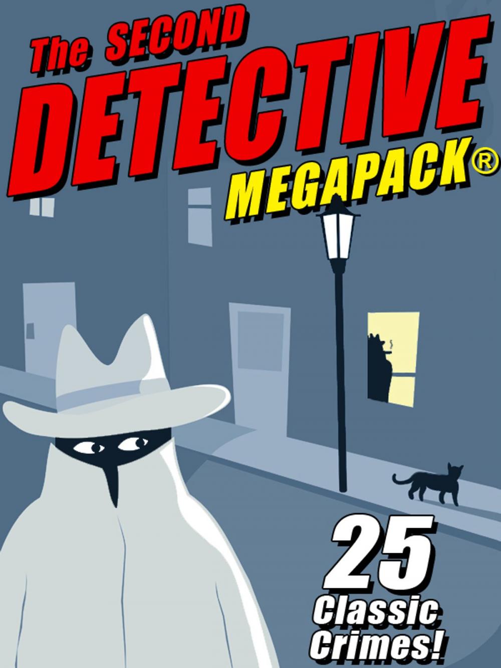 Big bigCover of The Second Detective MEGAPACK®