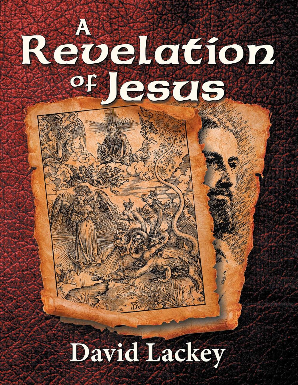 Big bigCover of Revelation of Jesus, A