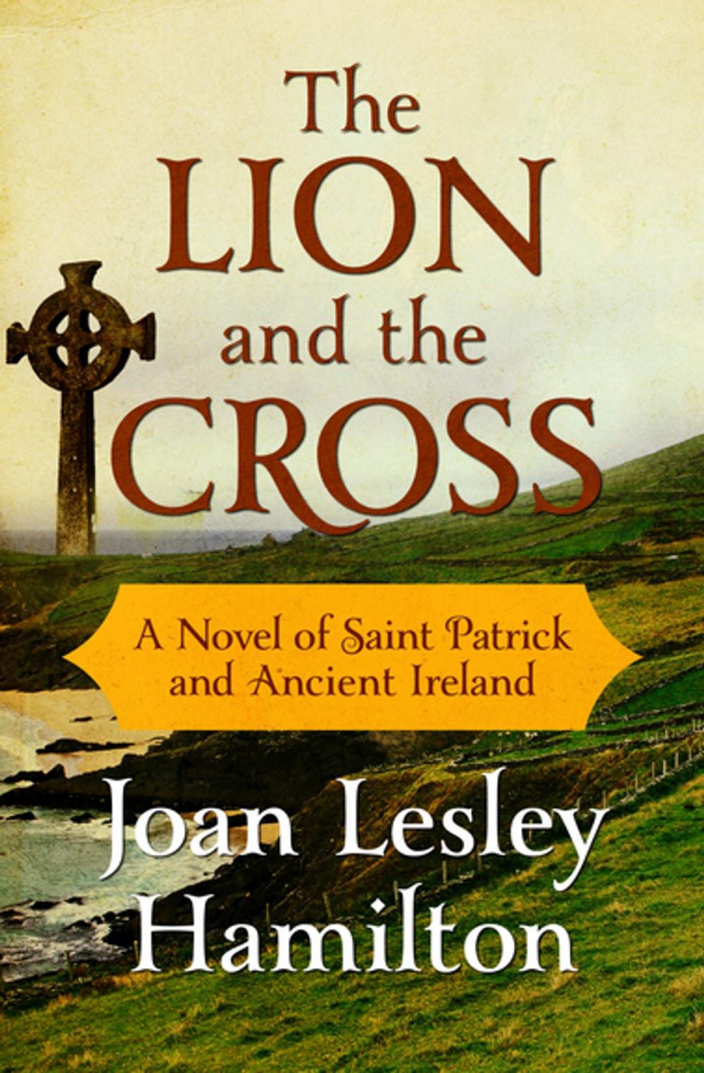 Big bigCover of The Lion and the Cross