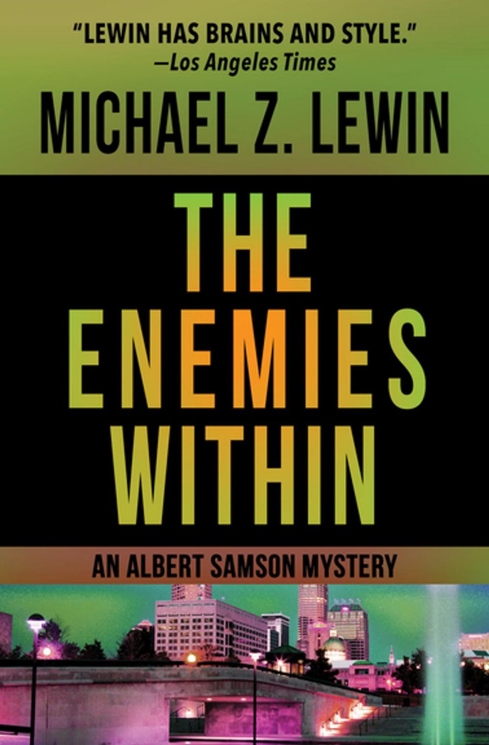 Big bigCover of The Enemies Within