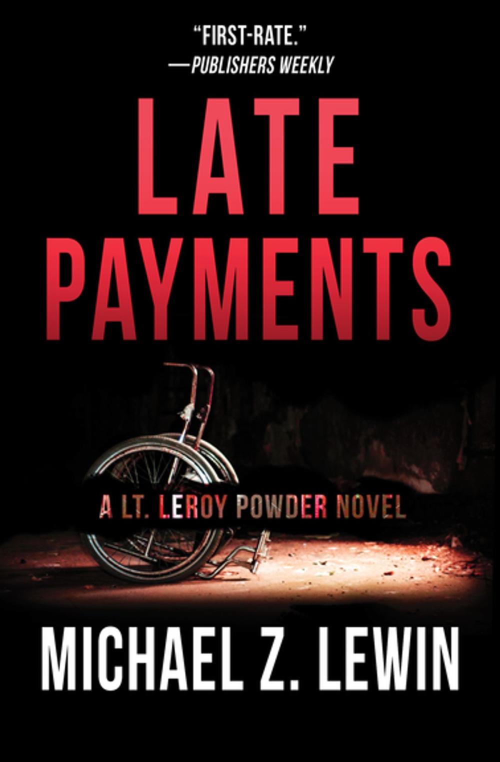 Big bigCover of Late Payments