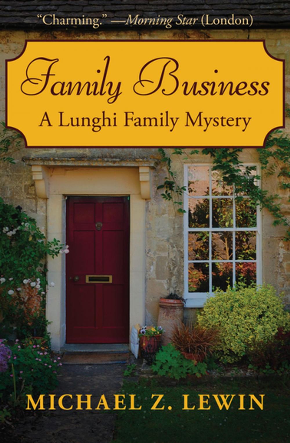 Big bigCover of Family Business