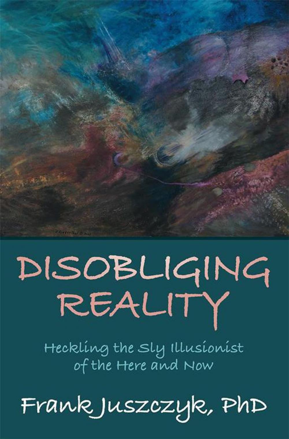 Big bigCover of Disobliging Reality