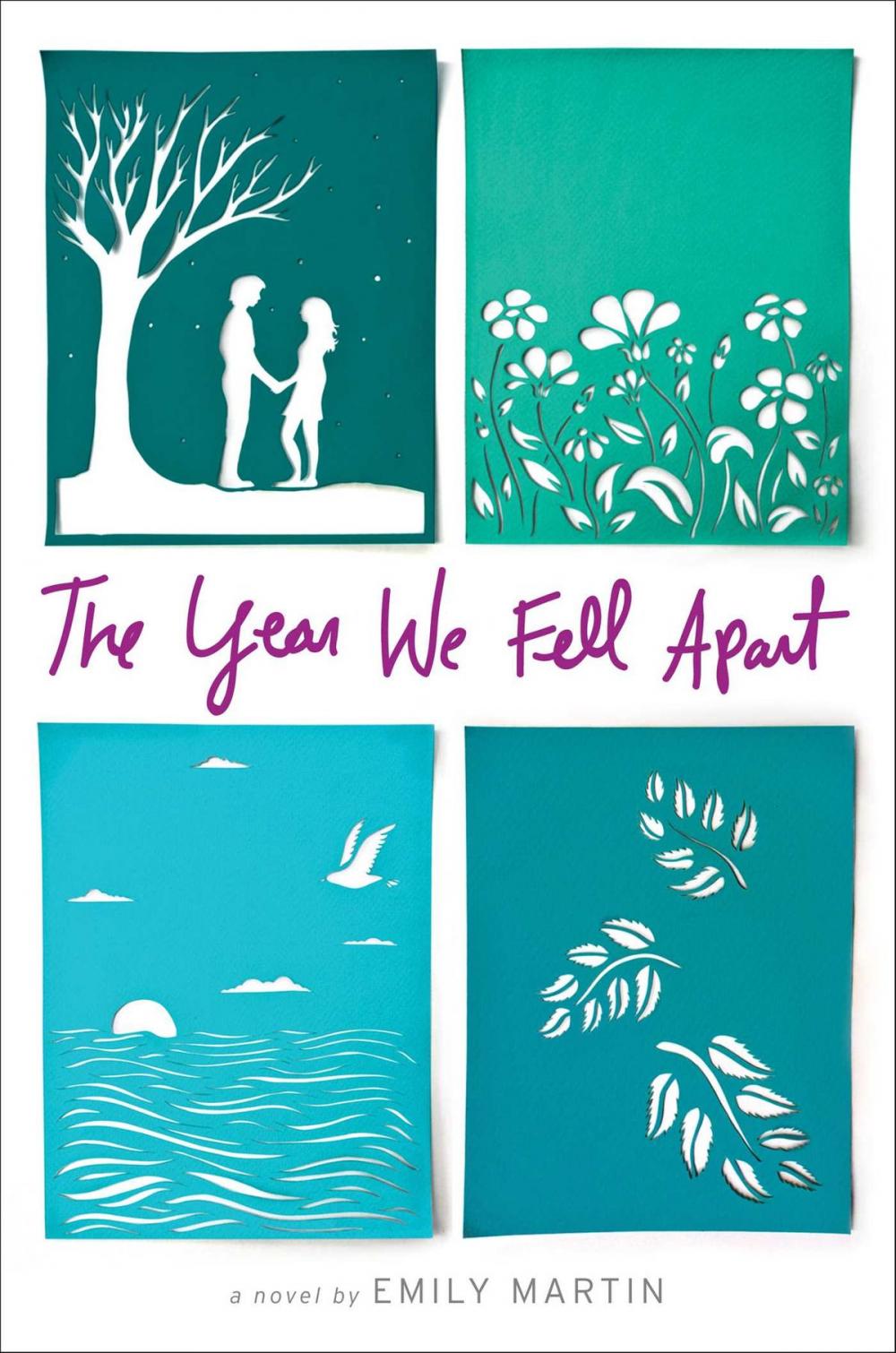 Big bigCover of The Year We Fell Apart