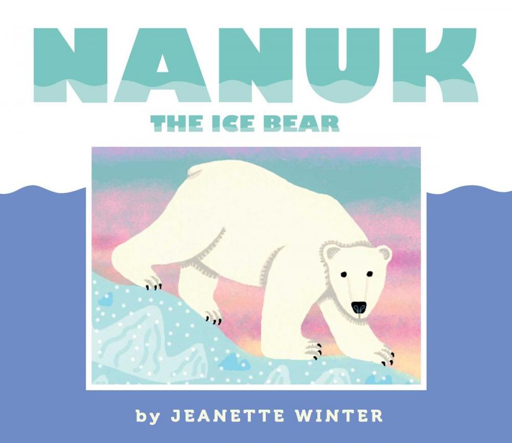 Big bigCover of Nanuk the Ice Bear