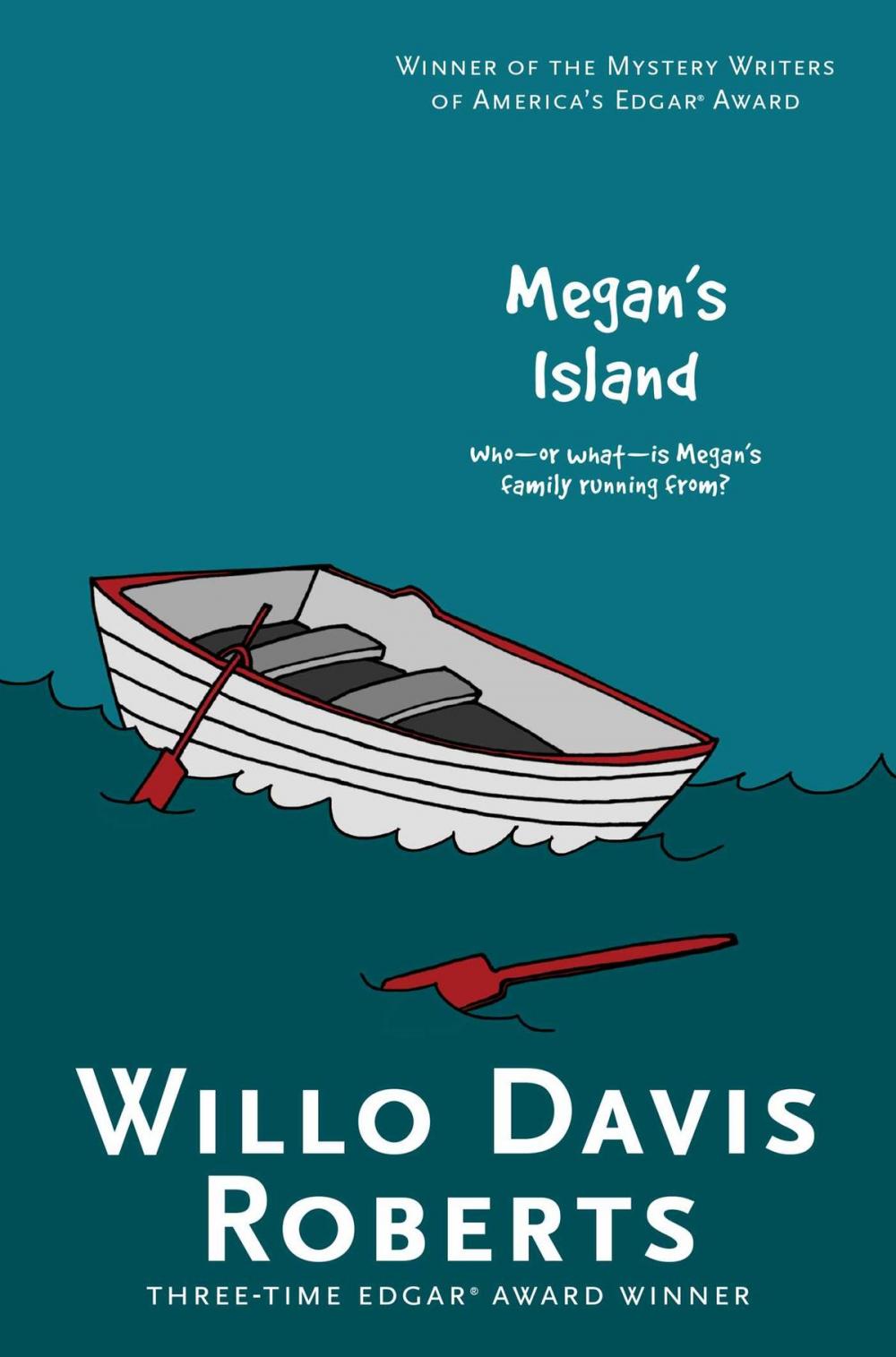 Big bigCover of Megan's Island