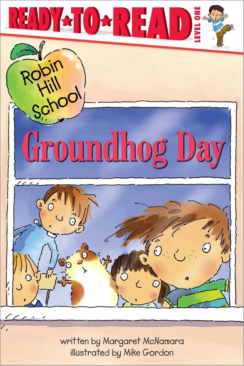 Big bigCover of Groundhog Day