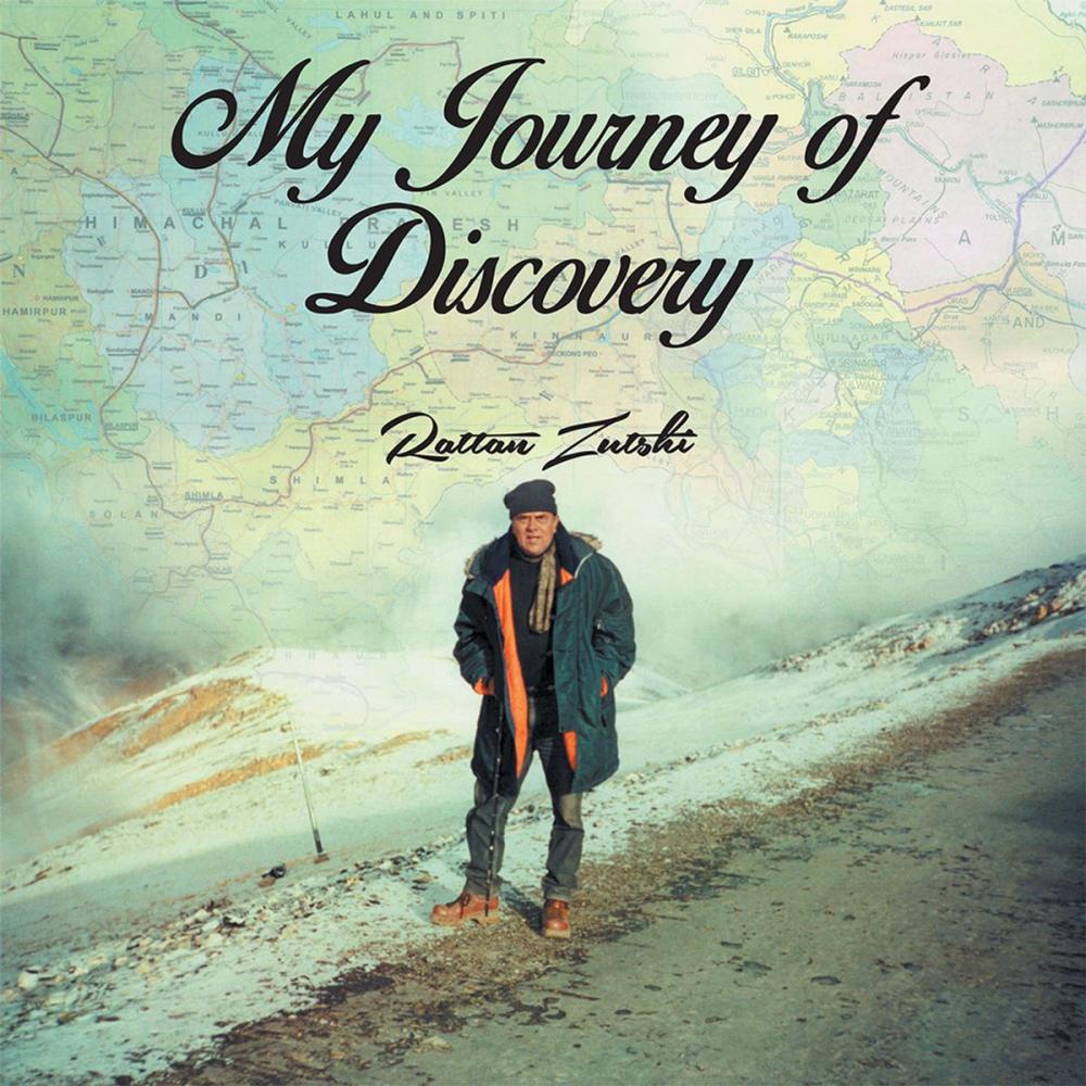 Big bigCover of My Journey of Discovery