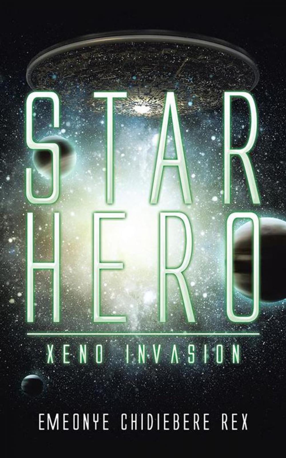 Big bigCover of Star Hero