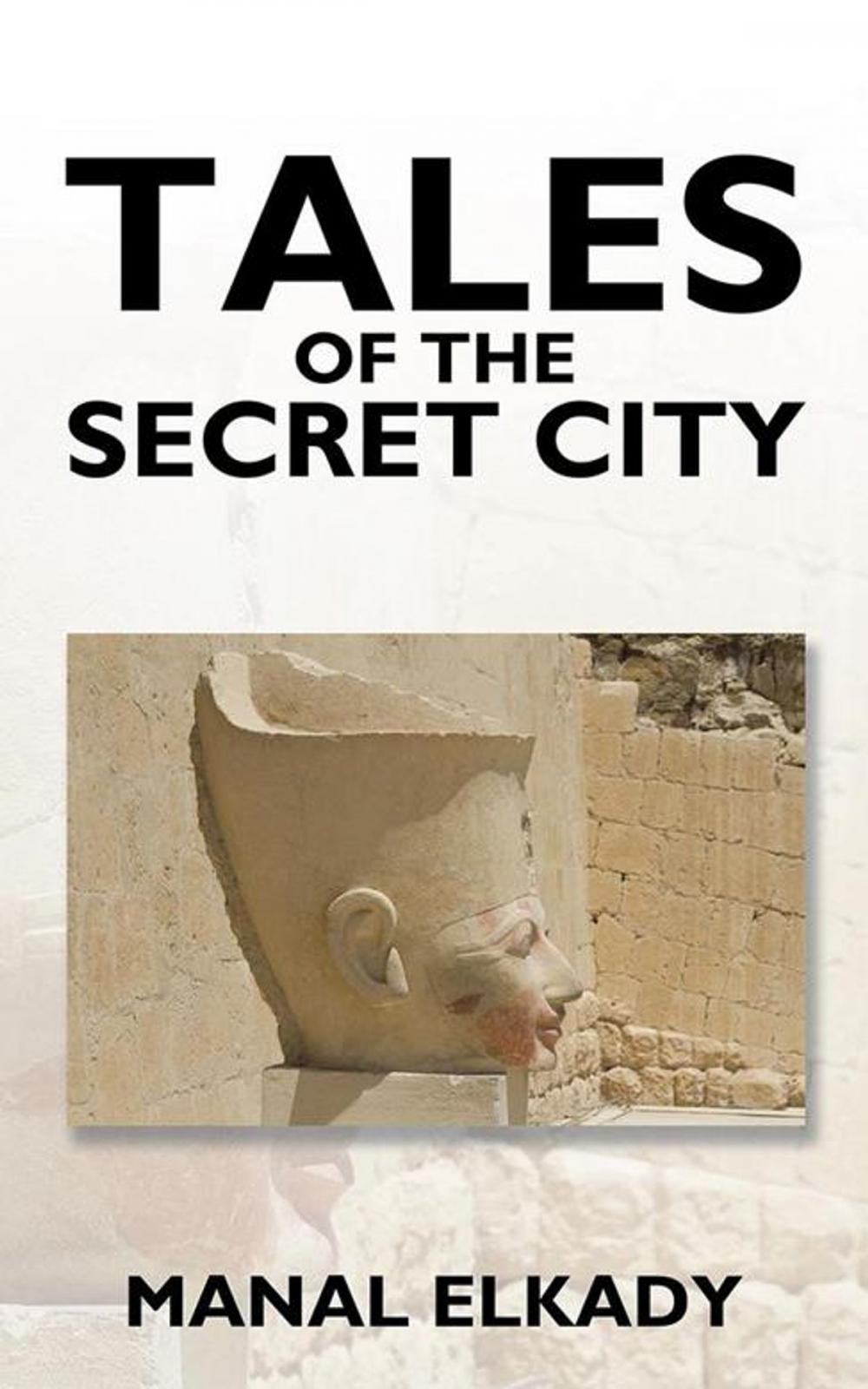 Big bigCover of Tales of the Secret City