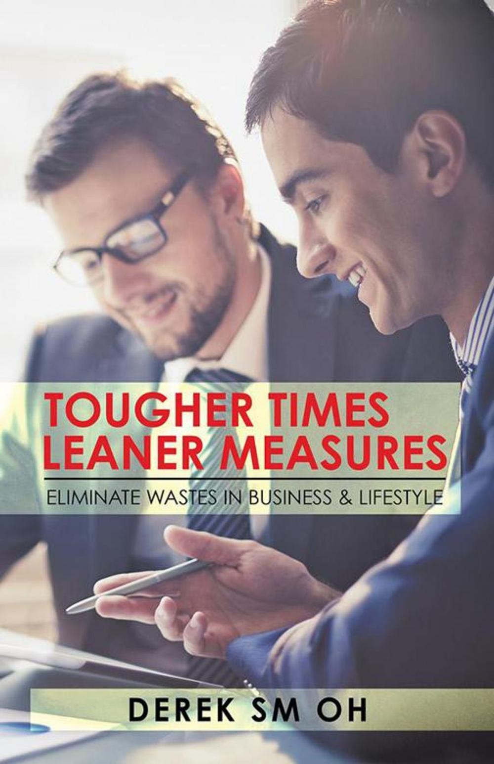 Big bigCover of Tougher Times Leaner Measures