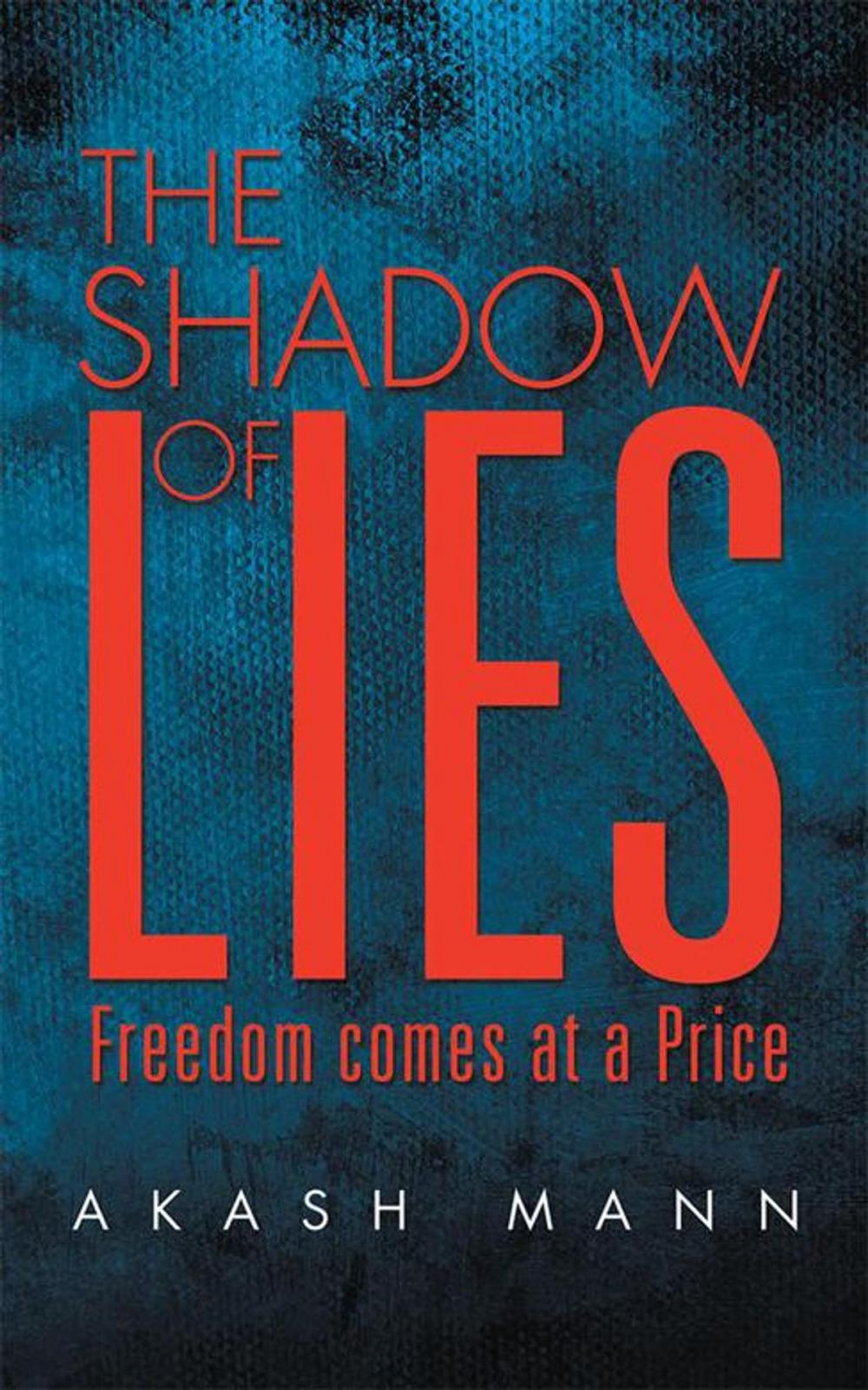 Big bigCover of The Shadow of Lies