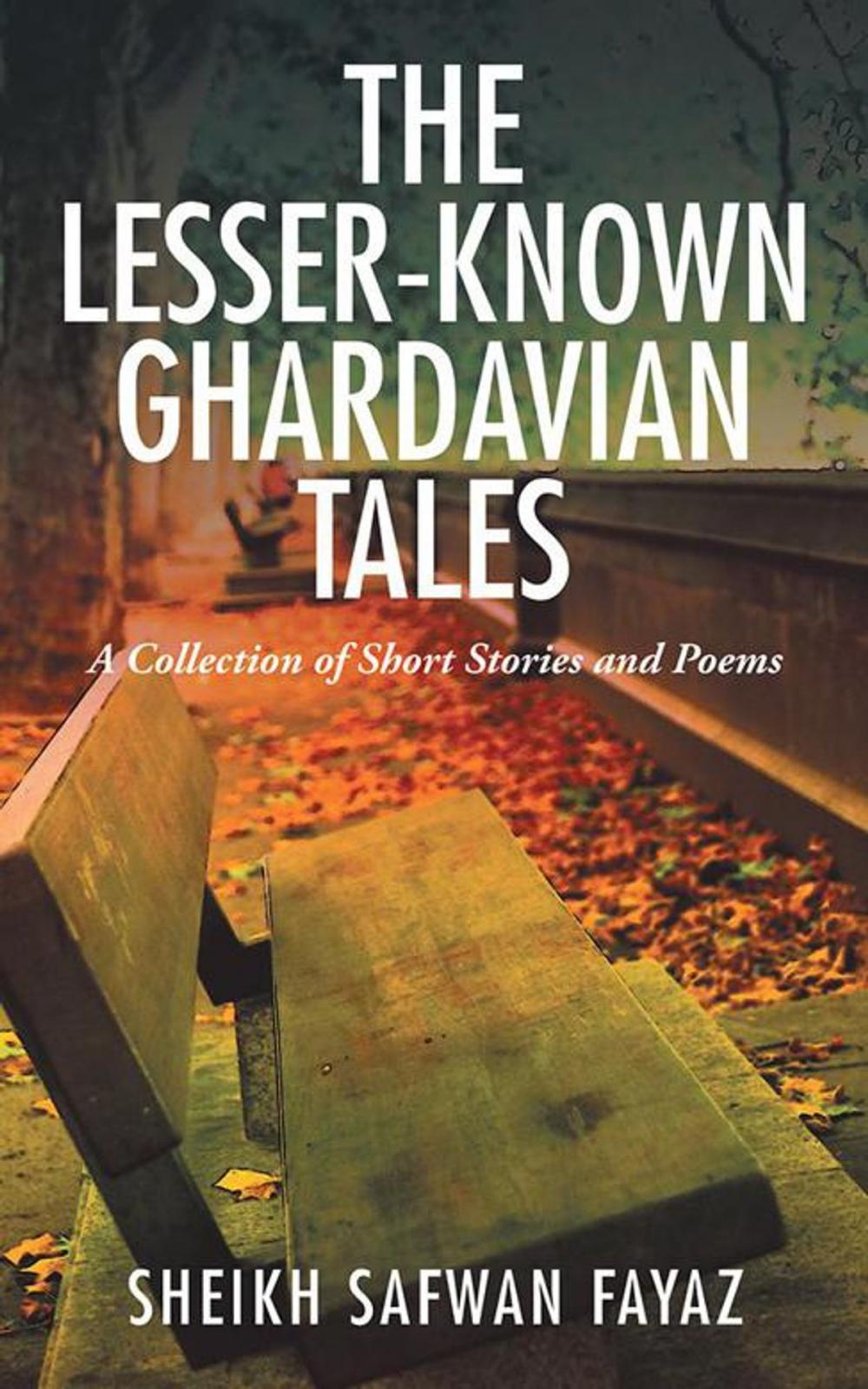 Big bigCover of The Lesser-Known Ghardavian Tales